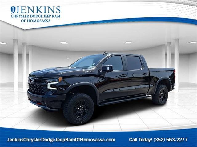 used 2023 Chevrolet Silverado 1500 car, priced at $55,466