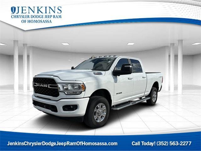 used 2023 Ram 2500 car, priced at $39,617