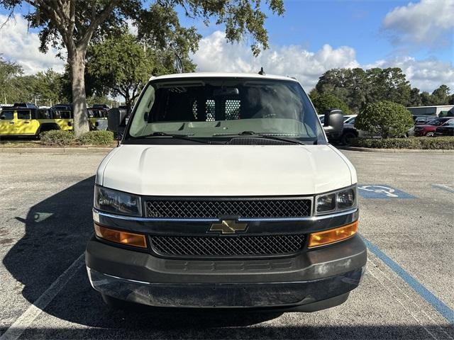 used 2023 Chevrolet Express 2500 car, priced at $31,382