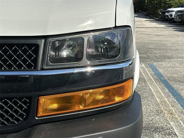 used 2023 Chevrolet Express 2500 car, priced at $31,382