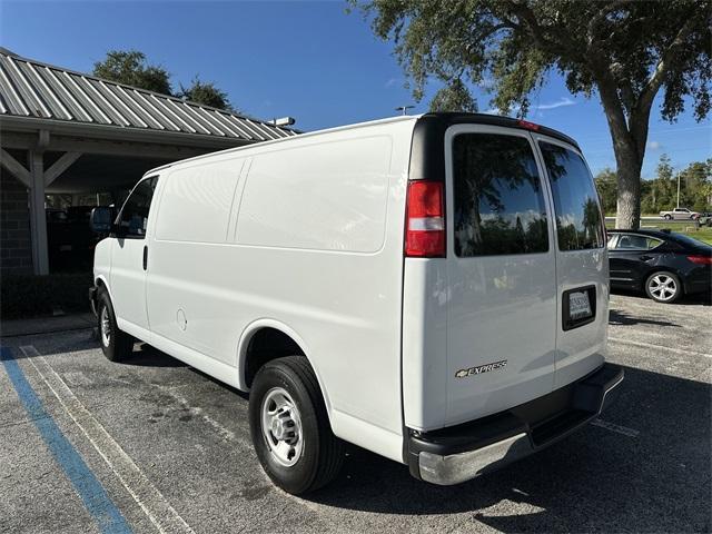 used 2023 Chevrolet Express 2500 car, priced at $31,382