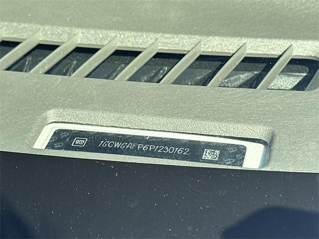 used 2023 Chevrolet Express 2500 car, priced at $31,382