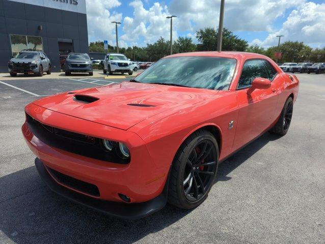 used 2021 Dodge Challenger car, priced at $43,335