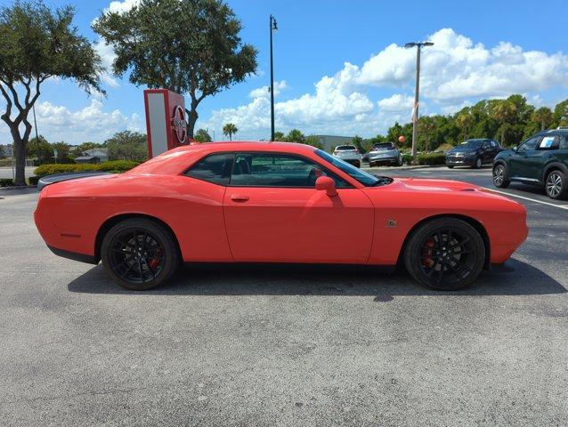 used 2021 Dodge Challenger car, priced at $43,335