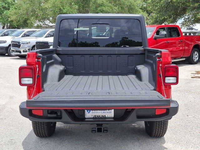 new 2025 Jeep Gladiator car, priced at $47,583