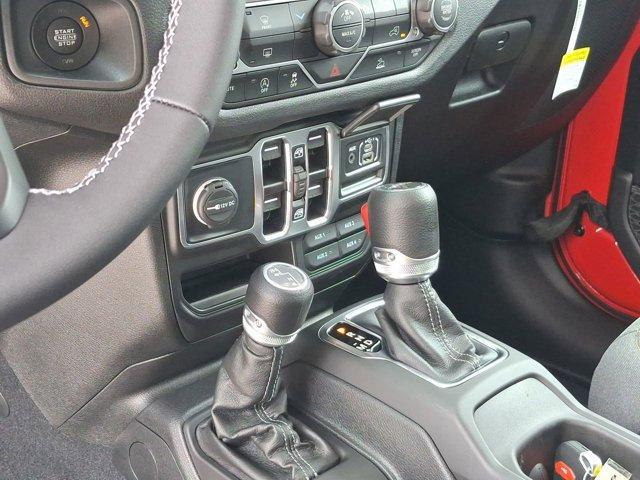 new 2025 Jeep Gladiator car, priced at $47,583
