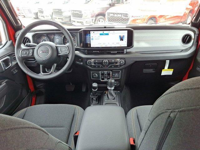 new 2025 Jeep Gladiator car, priced at $47,583
