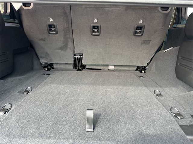 new 2025 Jeep Wrangler car, priced at $44,326