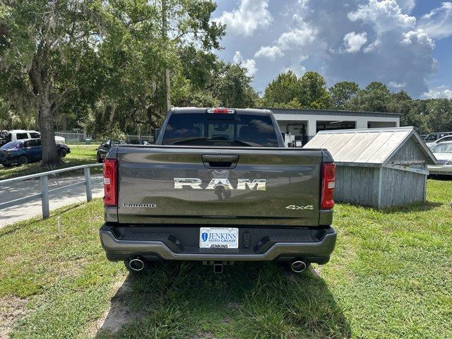 new 2025 Ram 1500 car, priced at $68,880