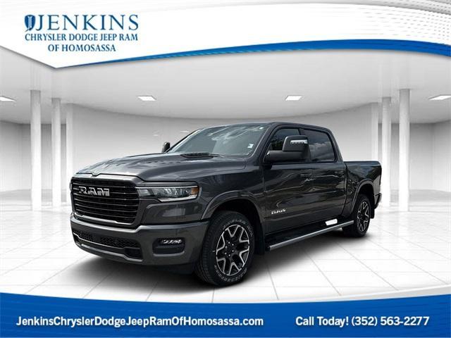 new 2025 Ram 1500 car, priced at $61,630