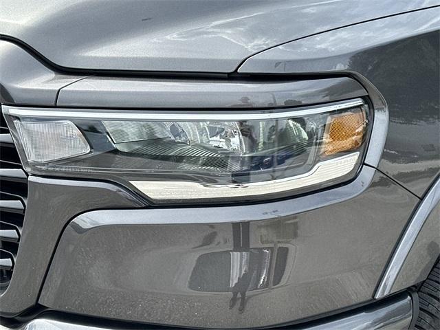 new 2025 Ram 1500 car, priced at $61,630