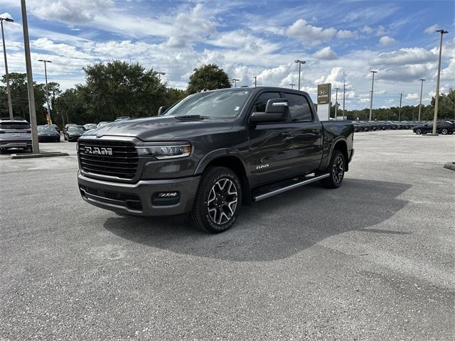new 2025 Ram 1500 car, priced at $61,630