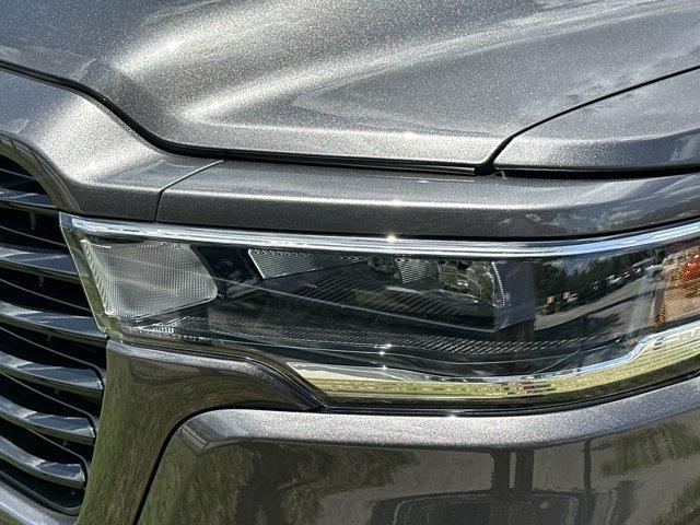 new 2025 Ram 1500 car, priced at $68,880