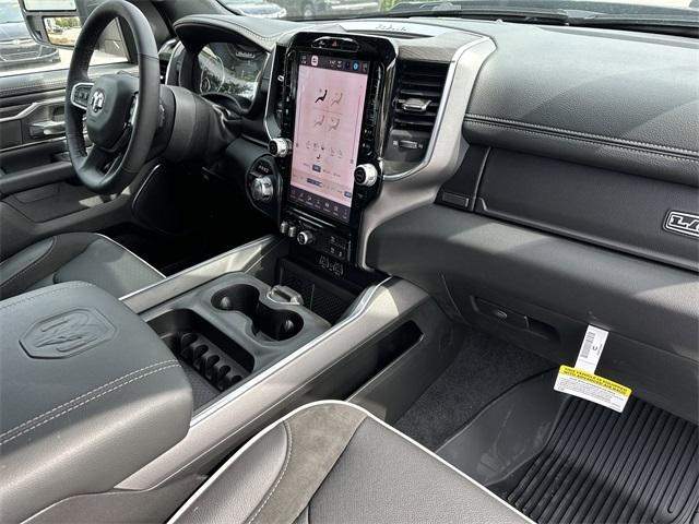 new 2025 Ram 1500 car, priced at $61,630