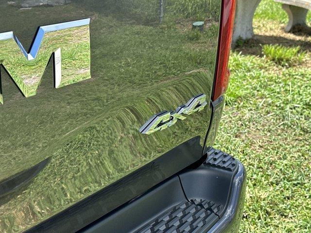 new 2025 Ram 1500 car, priced at $68,880
