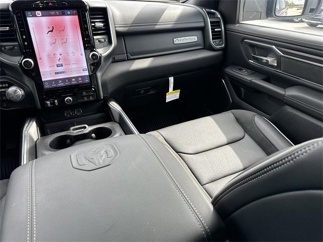 new 2025 Ram 1500 car, priced at $61,630