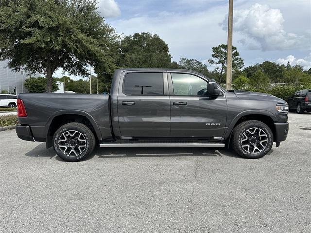 new 2025 Ram 1500 car, priced at $61,630