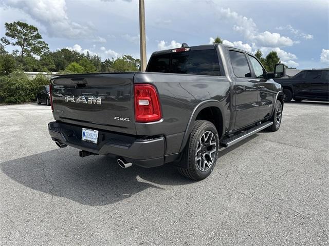 new 2025 Ram 1500 car, priced at $61,630