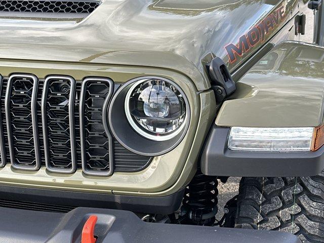 new 2025 Jeep Gladiator car, priced at $62,275