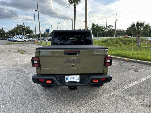 new 2025 Jeep Gladiator car, priced at $62,275