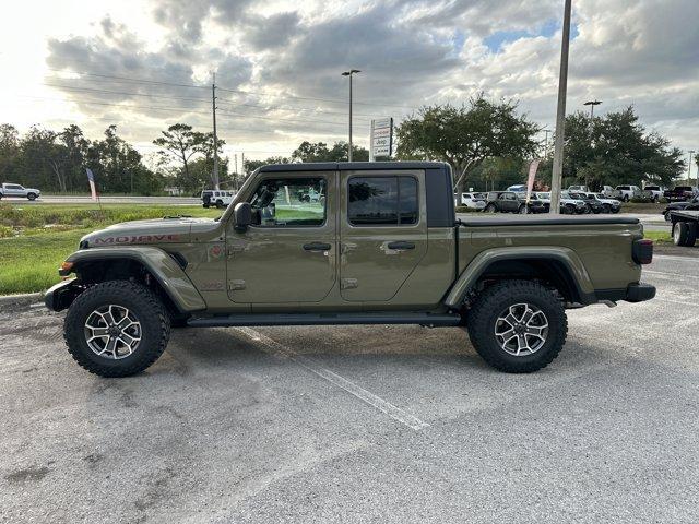 new 2025 Jeep Gladiator car, priced at $62,275
