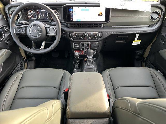 new 2025 Jeep Gladiator car, priced at $62,275