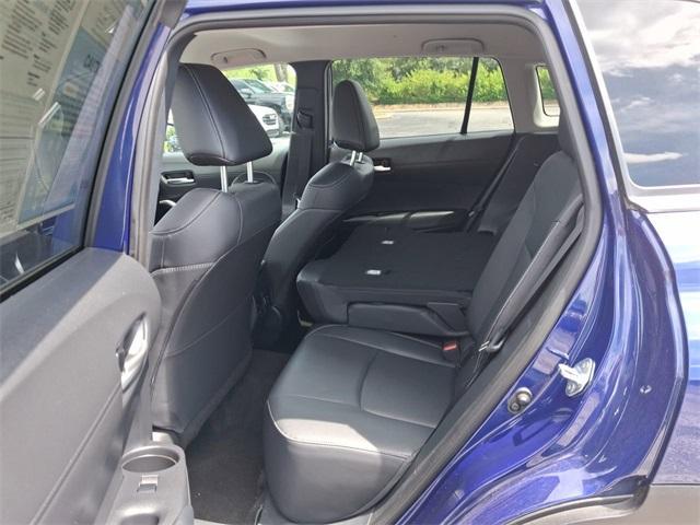 used 2024 Toyota Corolla Cross car, priced at $30,988
