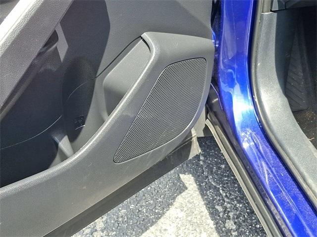 used 2024 Toyota Corolla Cross car, priced at $30,988