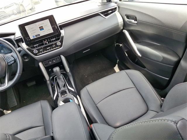used 2024 Toyota Corolla Cross car, priced at $30,988