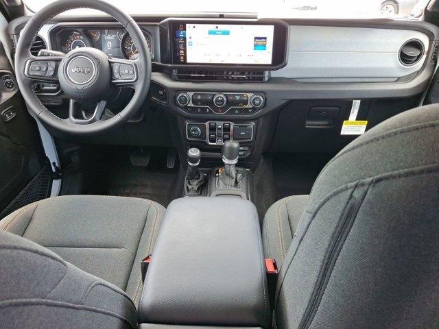 new 2025 Jeep Gladiator car, priced at $47,000