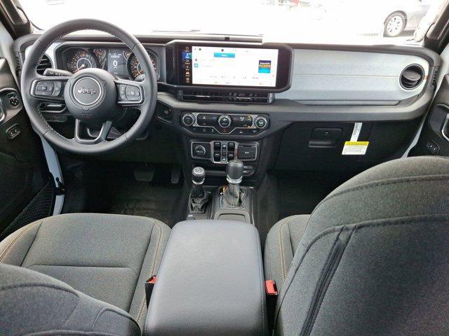 new 2025 Jeep Gladiator car, priced at $47,000