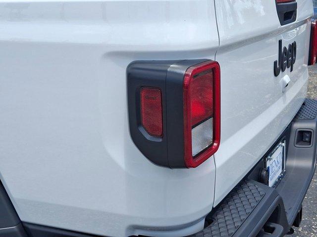 new 2025 Jeep Gladiator car, priced at $47,000