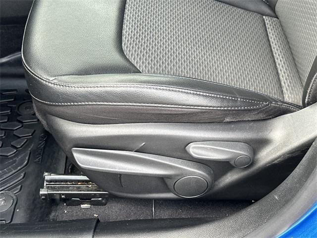 used 2022 Jeep Compass car, priced at $19,589