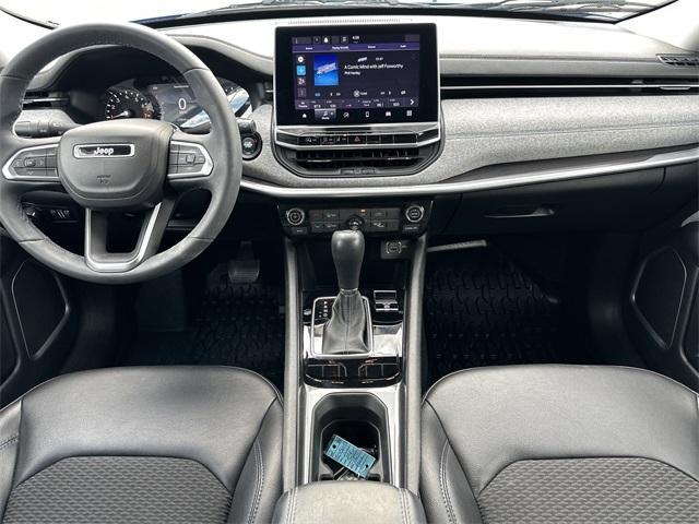 used 2022 Jeep Compass car, priced at $19,589