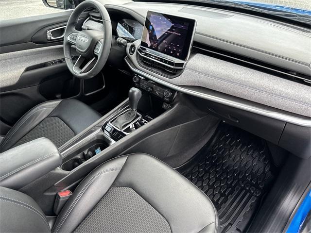 used 2022 Jeep Compass car, priced at $19,589