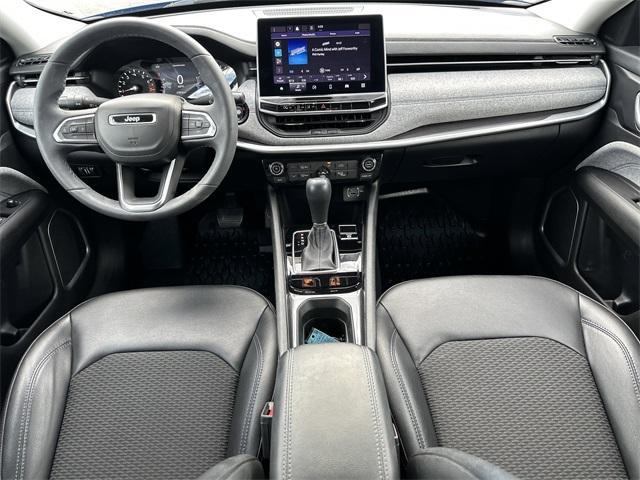 used 2022 Jeep Compass car, priced at $19,589