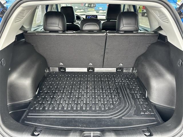 used 2022 Jeep Compass car, priced at $19,589