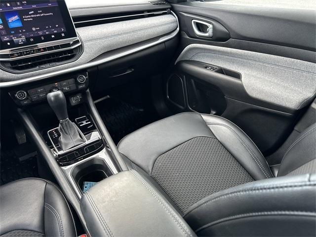 used 2022 Jeep Compass car, priced at $19,589