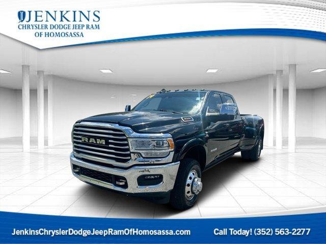 used 2024 Ram 3500 car, priced at $71,806