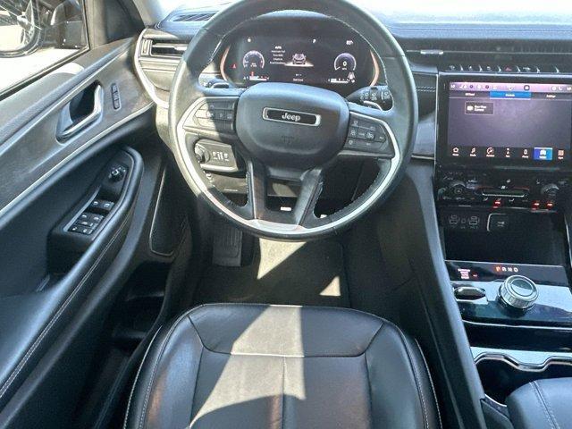 used 2022 Jeep Grand Cherokee car, priced at $28,894