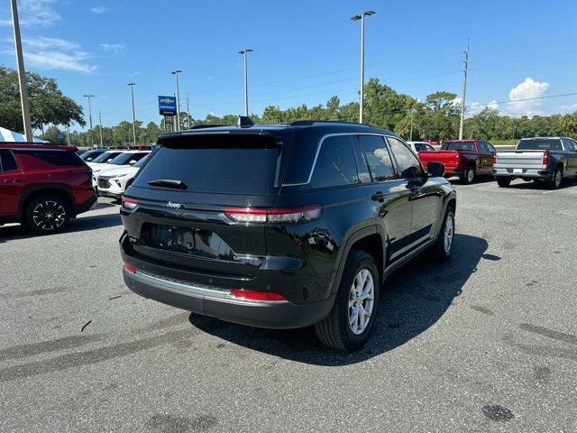used 2022 Jeep Grand Cherokee car, priced at $28,894
