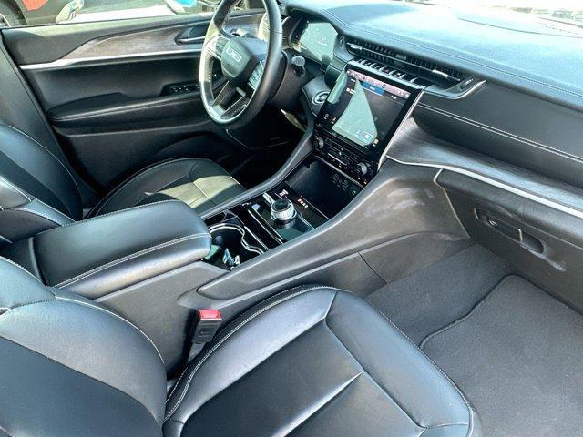 used 2022 Jeep Grand Cherokee car, priced at $28,894