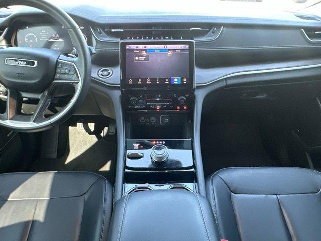 used 2022 Jeep Grand Cherokee car, priced at $28,894
