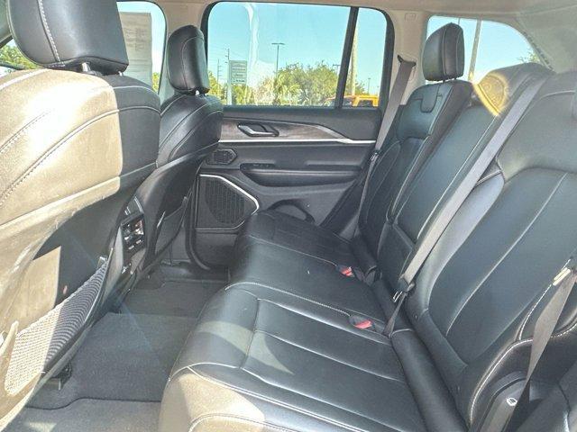 used 2022 Jeep Grand Cherokee car, priced at $28,894