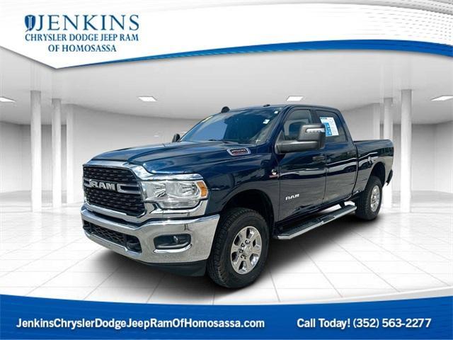 used 2023 Ram 2500 car, priced at $47,038