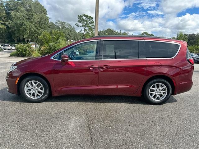 used 2022 Chrysler Pacifica car, priced at $27,976