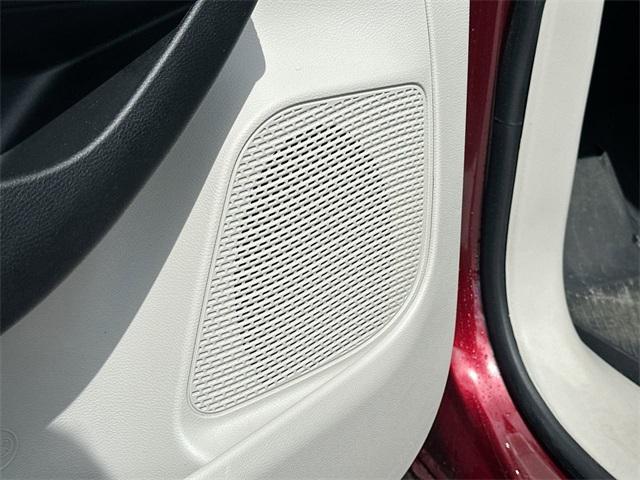used 2022 Chrysler Pacifica car, priced at $27,976