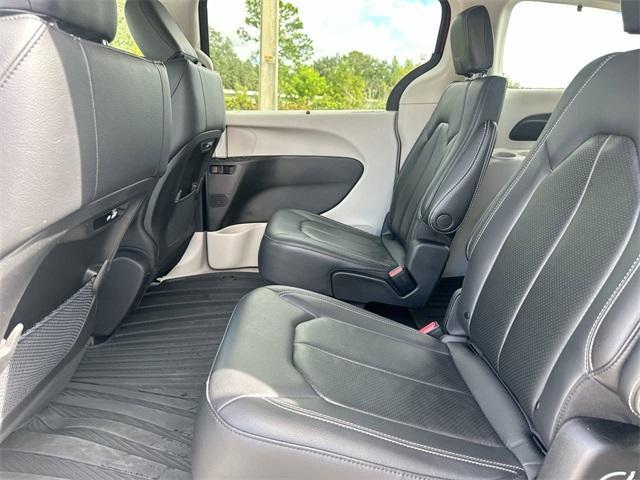 used 2022 Chrysler Pacifica car, priced at $27,976