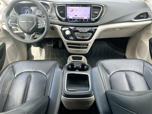 used 2022 Chrysler Pacifica car, priced at $27,976