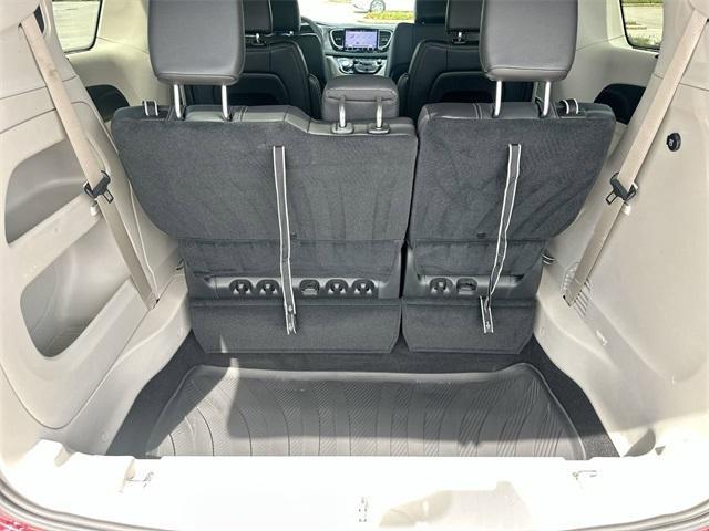used 2022 Chrysler Pacifica car, priced at $27,976